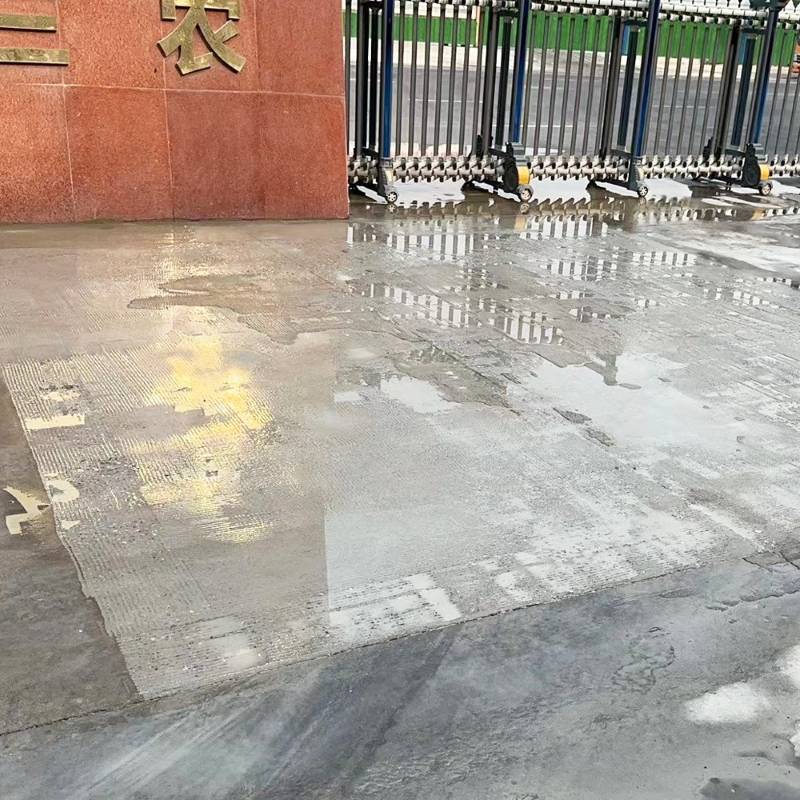 宣化水泥路面翻新砂浆